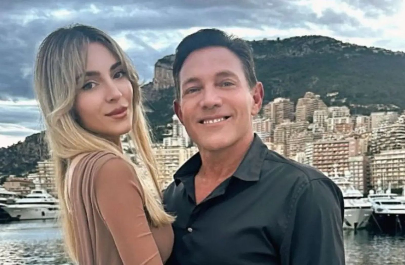 How She Met Jordan Belfort