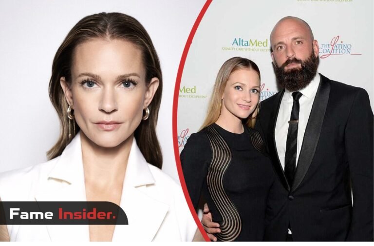 Meet Nathan Andersen: A.J. Cook’s Husband and Walter Sky Founder Nathan Andersen