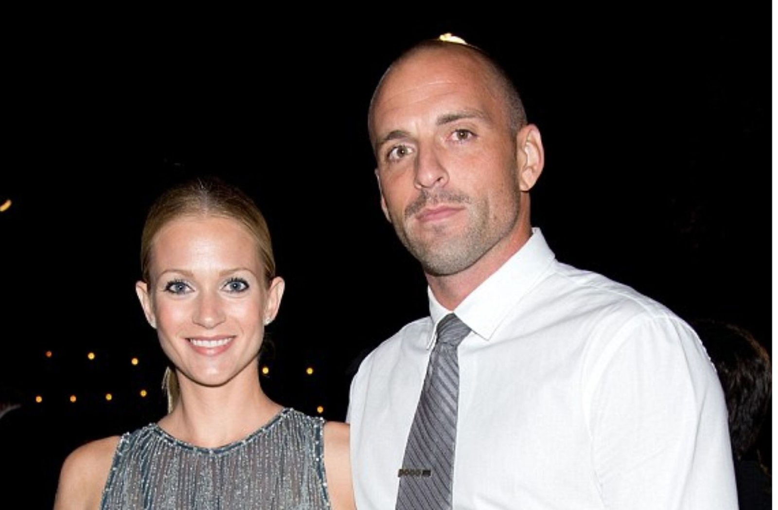 Marriage to A.J. Cook