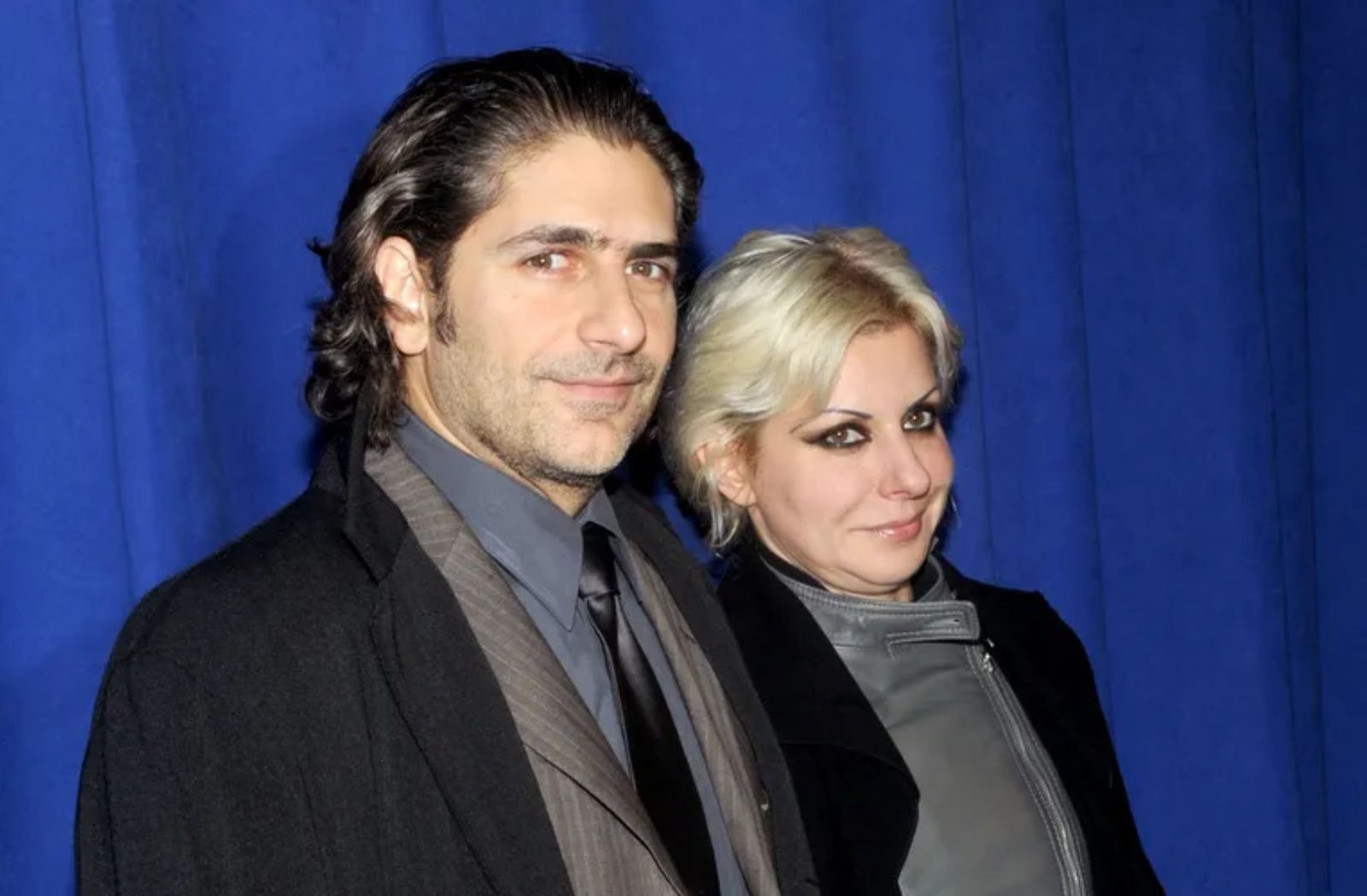 How She Met Michael Imperioli