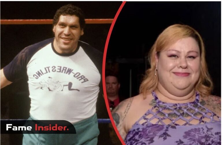 Robin Christensen-Roussimoff: What We Know About André the Giant’s Daughter Robin Christensen-Roussimoff