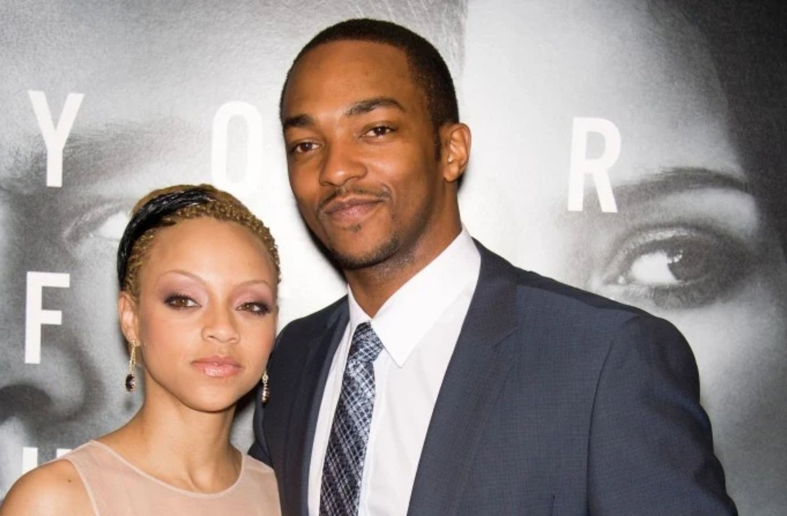 Marriage to Anthony Mackie