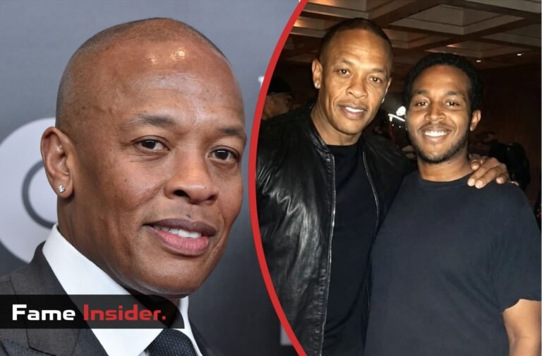 Marcel Young: What to Know About Dr. Dre and Michel’le’s Son Marcel Young