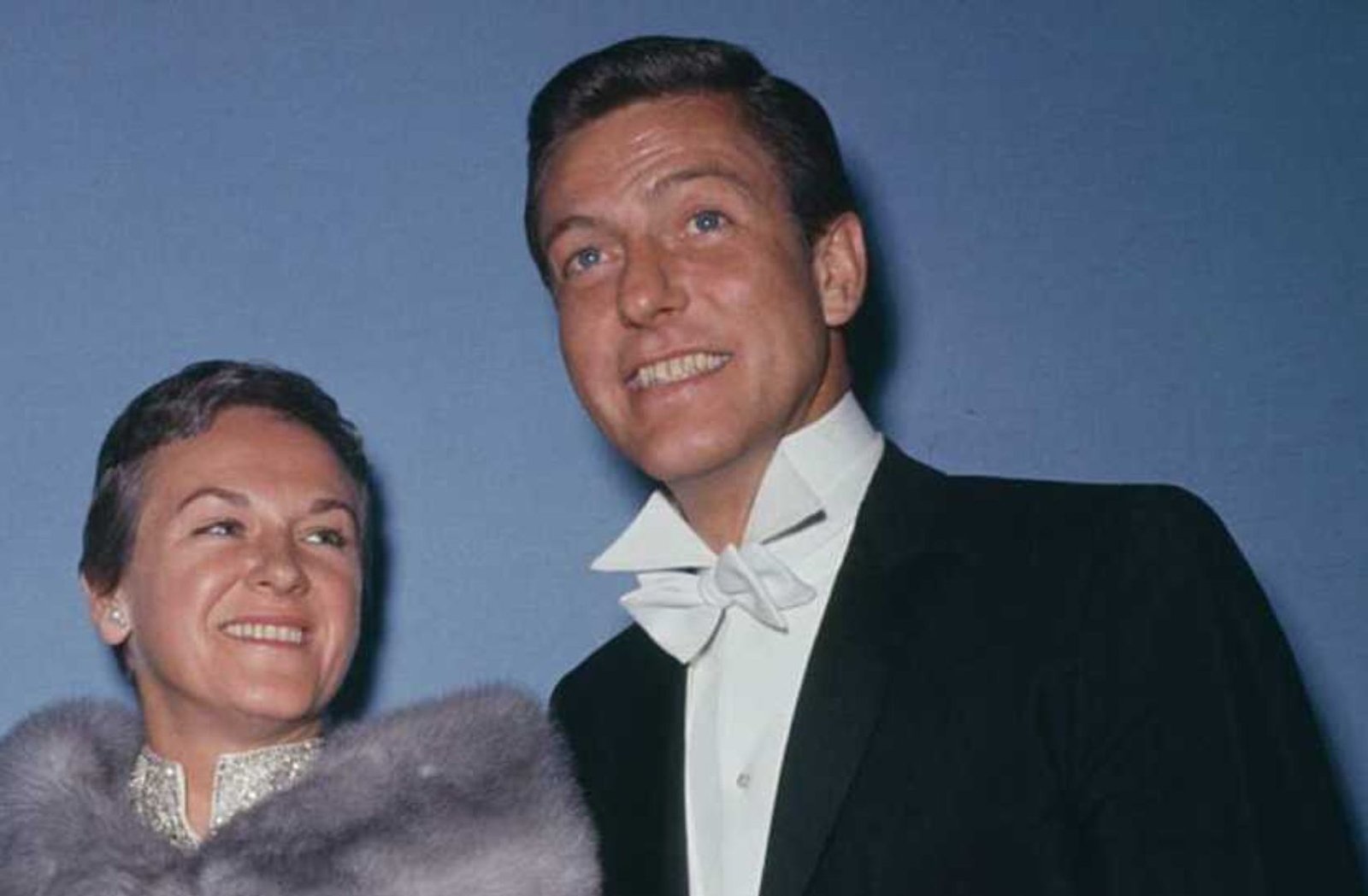 How She Met Dick Van Dyke