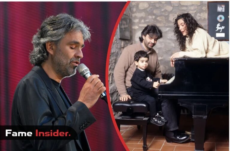 Enrica Cenzatti: Andrea Bocelli’s Ex-Wife and Mother of Amos and Matteo Enrica Cenzatti: Andrea Bocelli’s Ex-Wife and Mother of Amos and Matteo