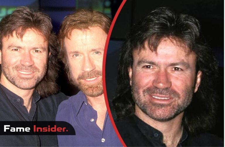 Who is Aaron Norris? Meet Chuck Norris’s Younger Brother