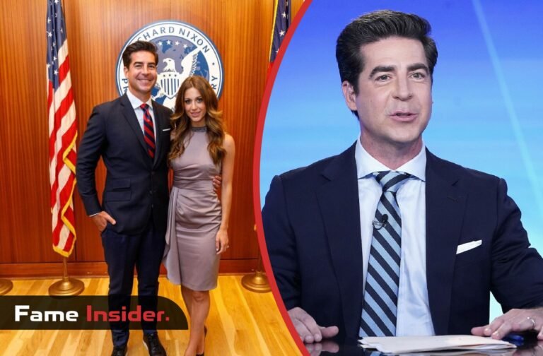 Who Is Emma DiGiovine? Jesse Watters’ Wife, Career, and Family Who Is Emma DiGiovine? Jesse Watters’ Wife, Career, and Family
