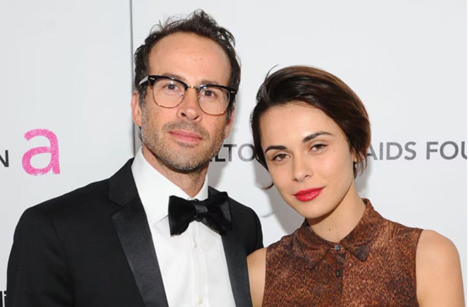 How Ceren Alkac Met Jason Lee