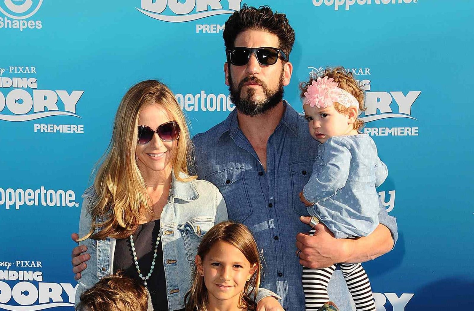 Erin and Jon Bernthal’s Children