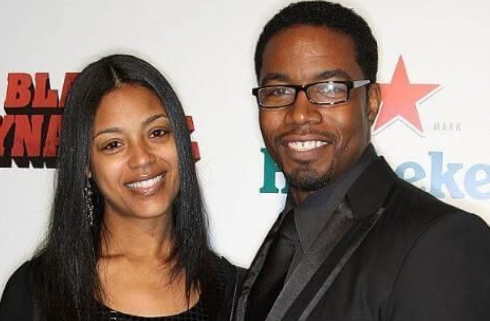 How Courtenay Met Michael Jai White
