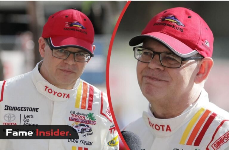 Who Is Douglas Fregin? Everything About the BlackBerry Co-Founder Douglas Fregin