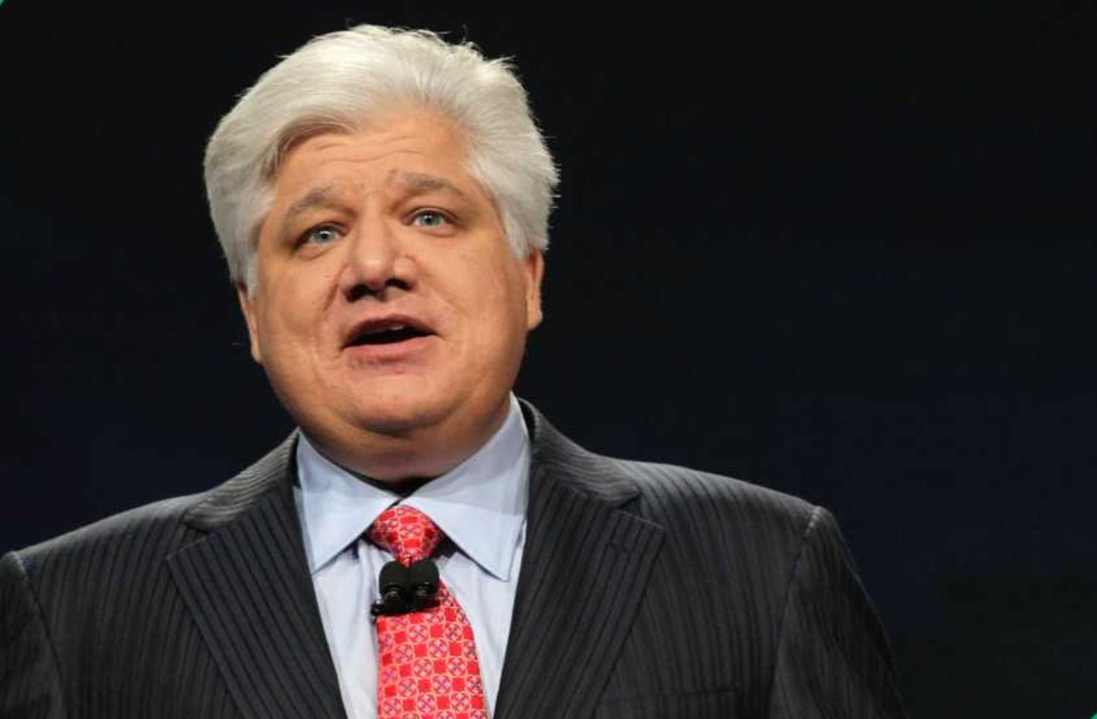 Why Did Douglas Fregin Leave BlackBerry?