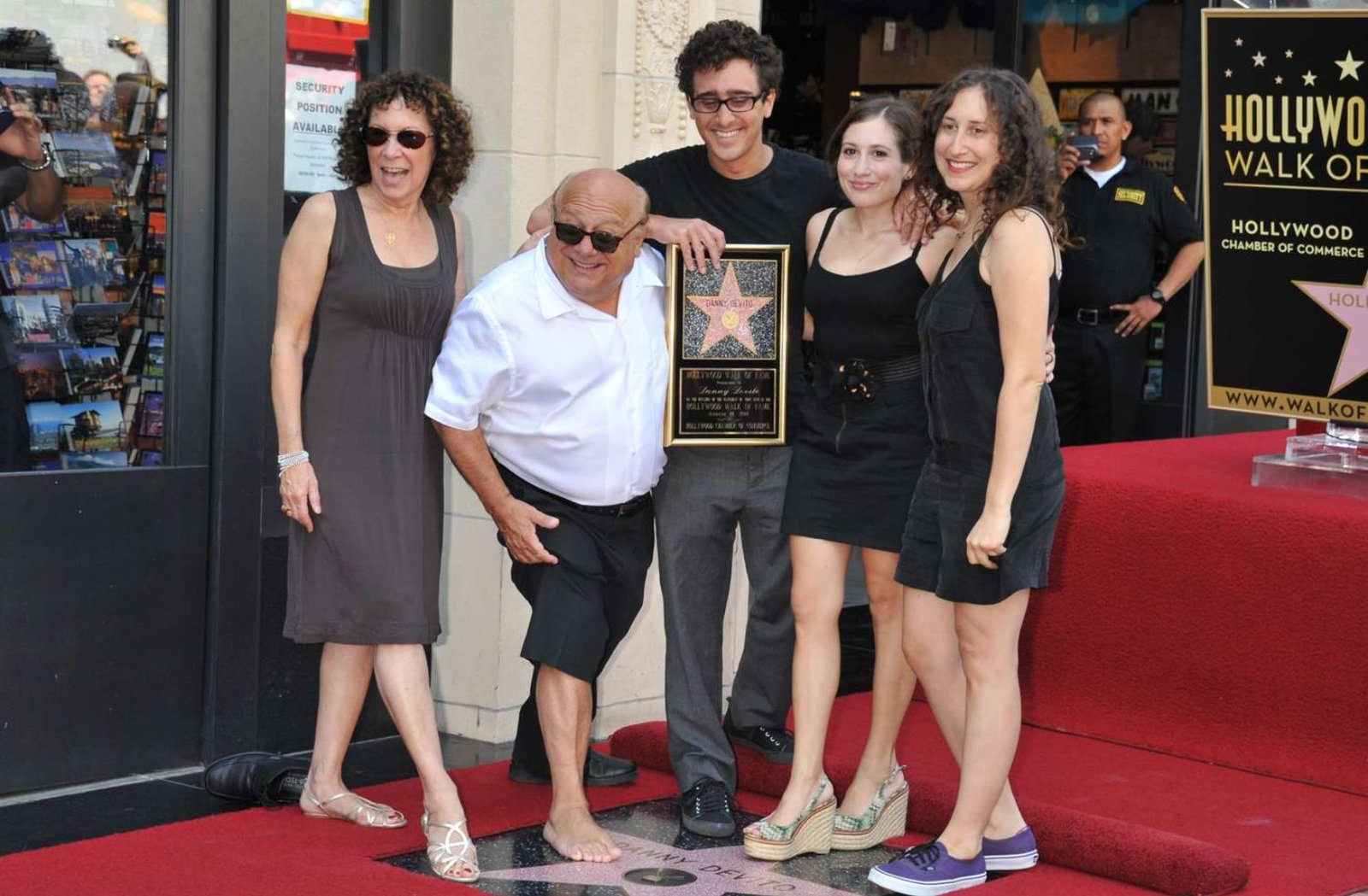 Grace DeVito's Siblings