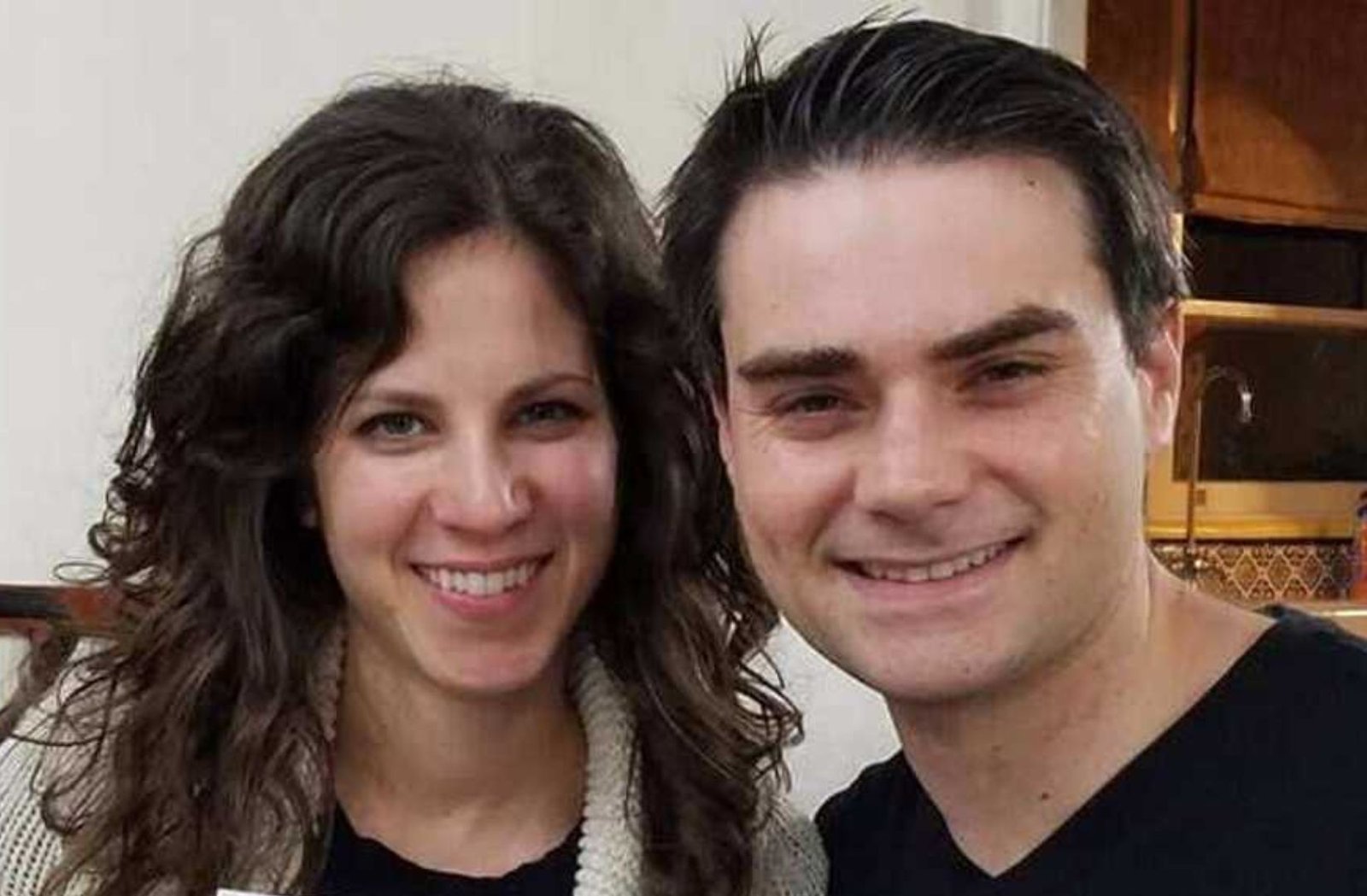 Mor and Ben Shapiro's Wedding