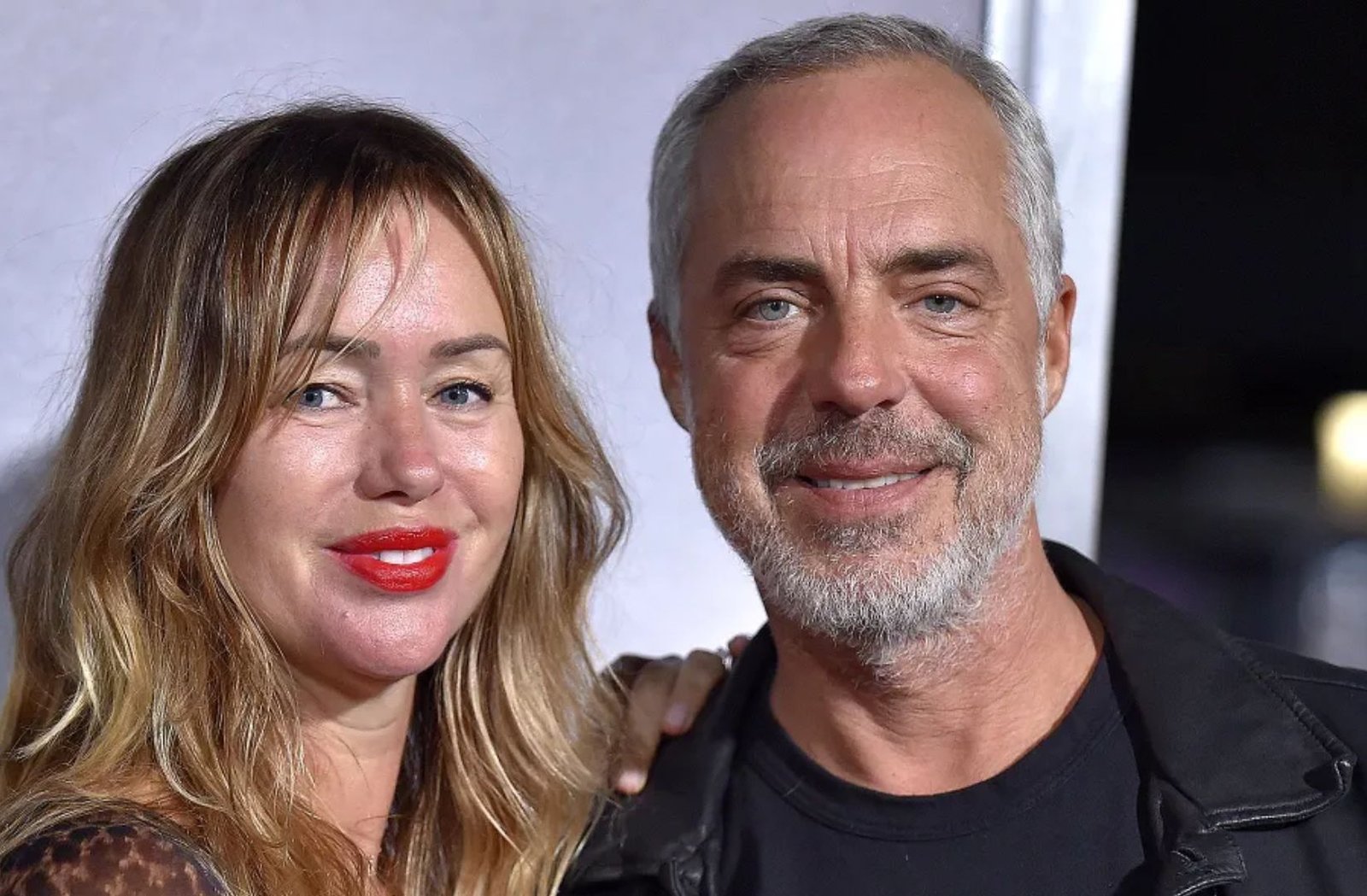 Jose Stemkens and Titus Welliver’s Wedding