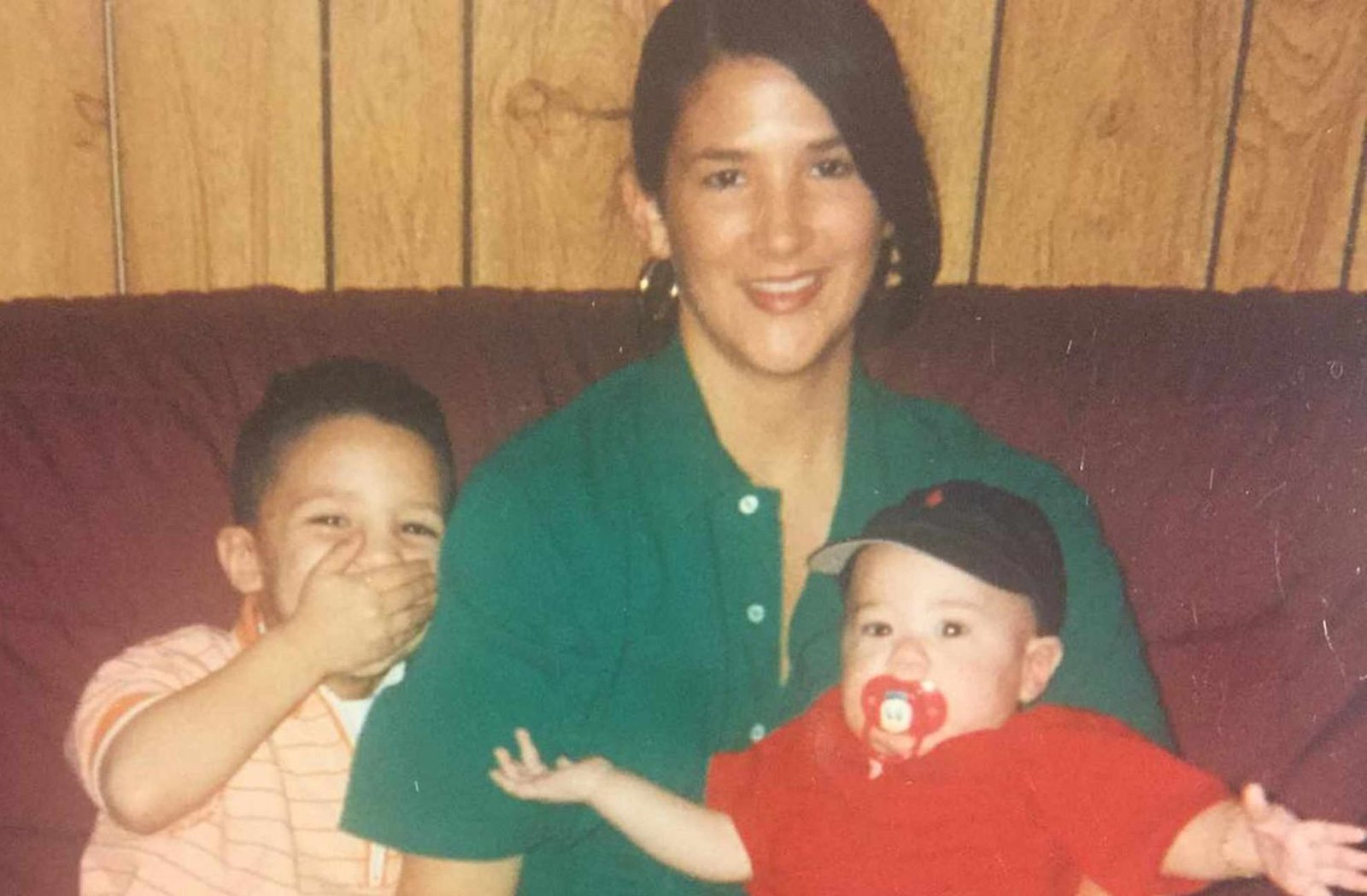 Veronica Gutiérrez’s Children