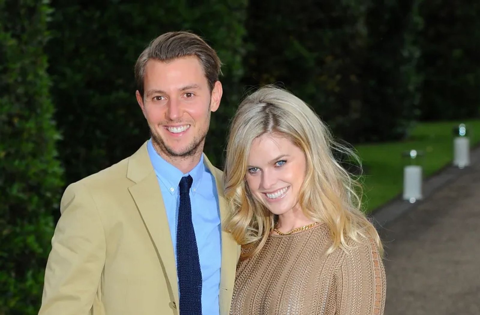 How Alex Cowper-Smith Met Alice Eve