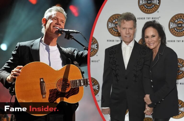Mary Beougher: Family, Children, and Randy Travis’ Wife