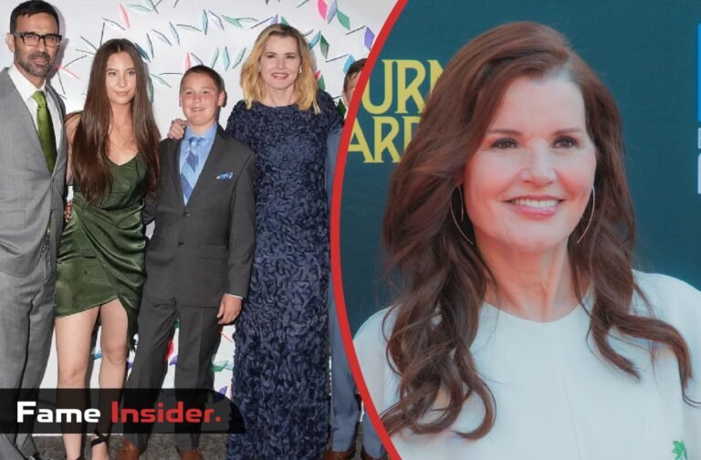 Kaiis Steven Jarrahy: Everything You Know About Geena Davis’ Son Kaiis Steven Jarrahy