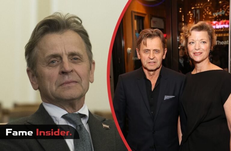 Who Is Lisa Rinehart? All About Mikhail Baryshnikov’s Wife Who Is Lisa Rinehart? All About Mikhail Baryshnikov’s Wife