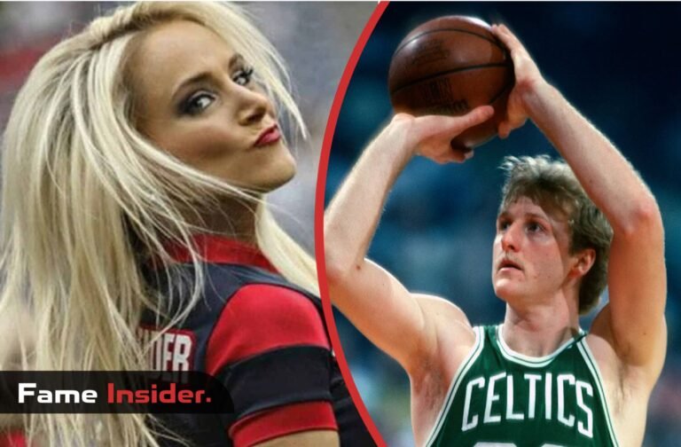 Mariah Bird: What to Know About Larry Bird’s Adopted Daughter Mariah Bird: What to Know About Larry Bird’s Adopted Daughter