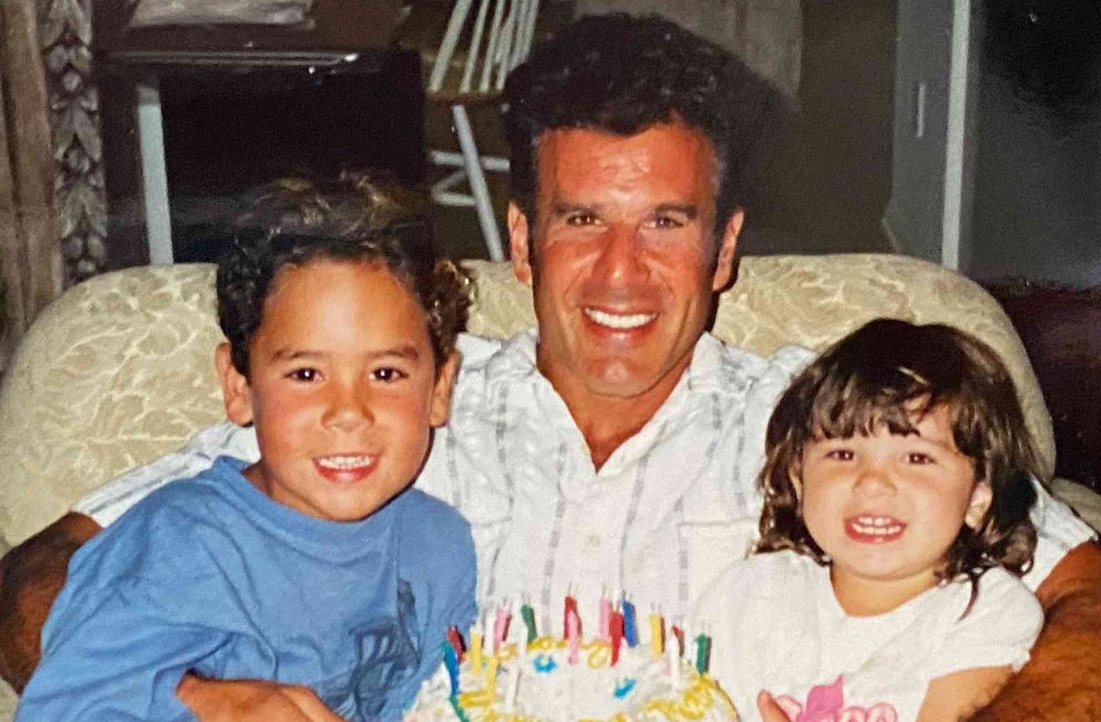 Peter and Cheri’s Children