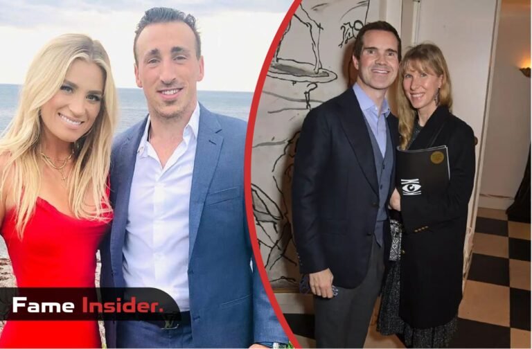 Katrina Sloane: Interior Designer, Entrepreneur, and Brad Marchand’s Wife Karoline Copping: What to Know About Jimmy Carr’s Partner