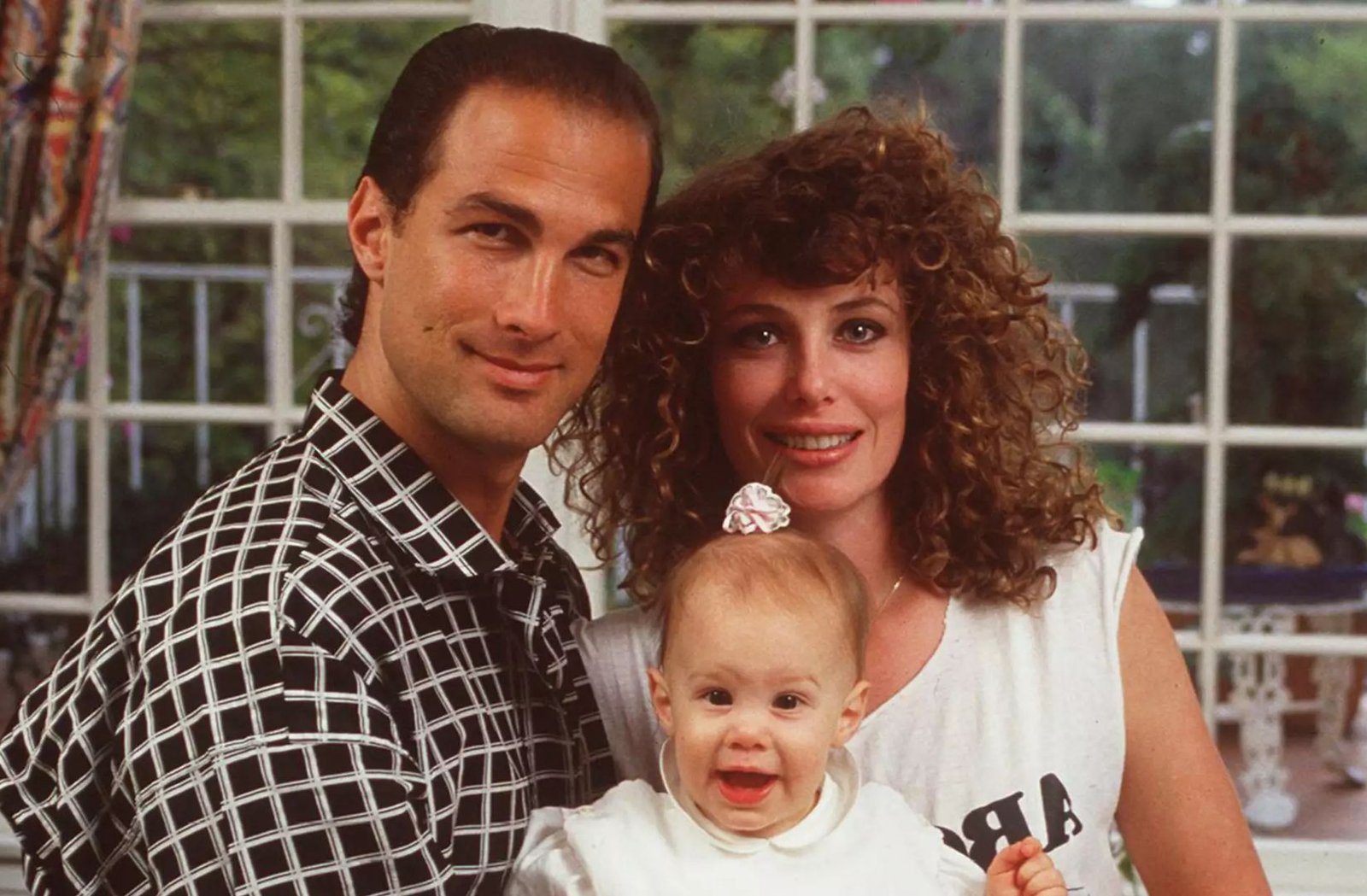 Her Parents Divorced in 1996