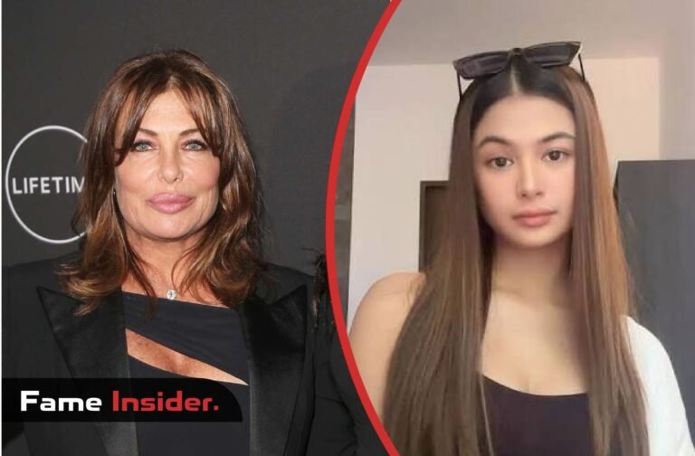 Annaliza Seagal: Everything to Know About Kelly LeBrock’s Daughter Annaliza Seagal: Everything to Know About Kelly LeBrock’s Daughter