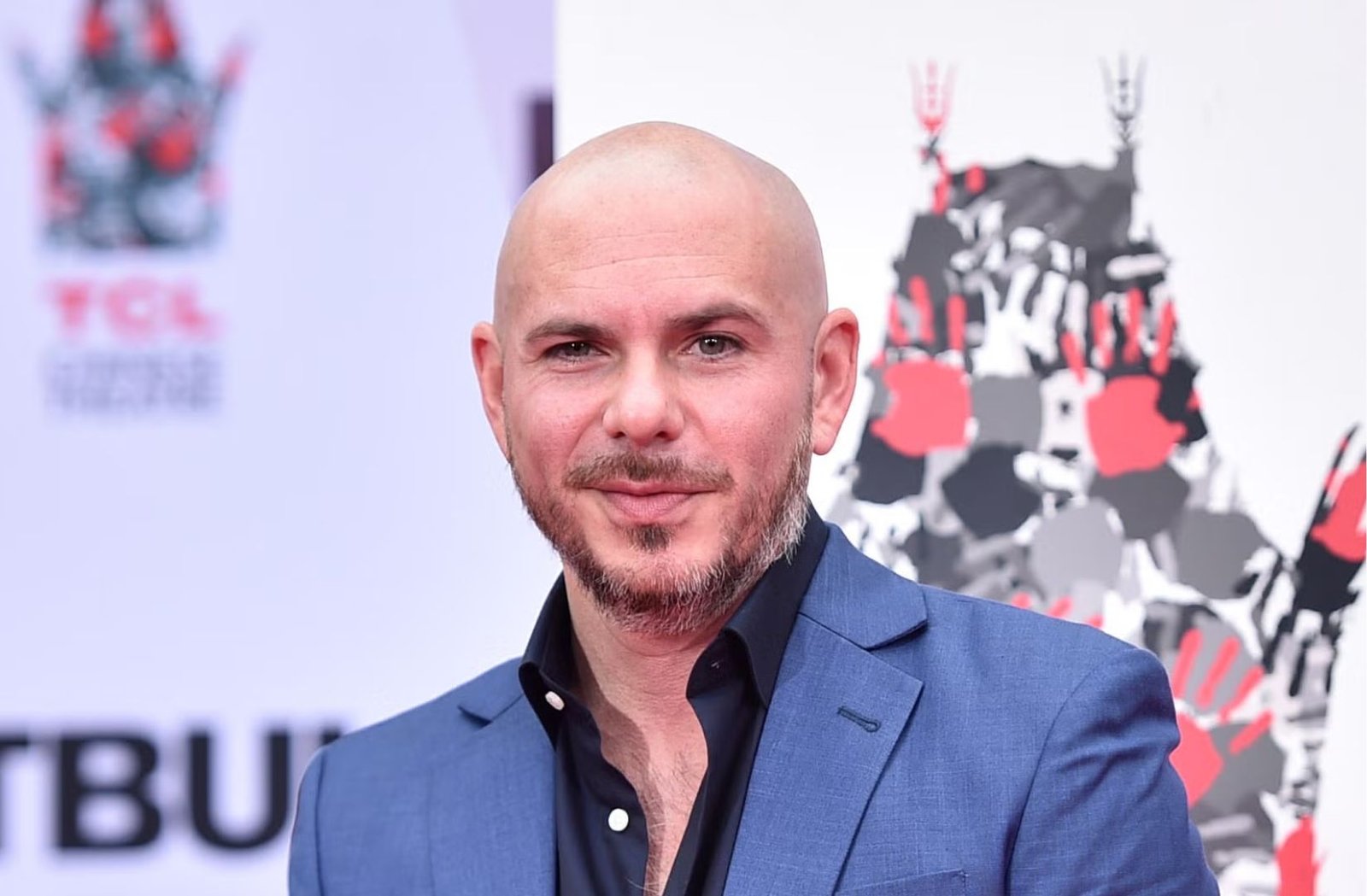 Her Father, Pitbull