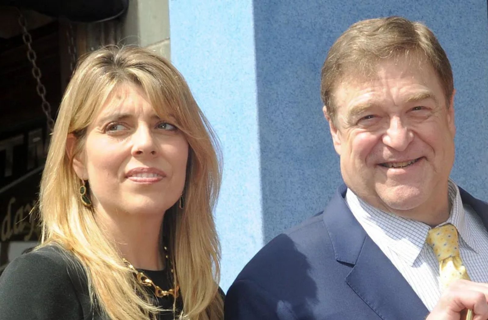 How Did Anna Beth and John Goodman Meet?
