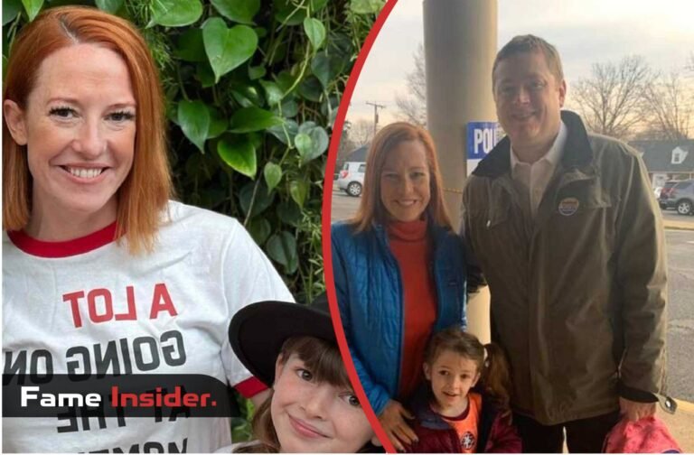 Who Is Gregory Mecher? All About Jen Psaki’s Husband