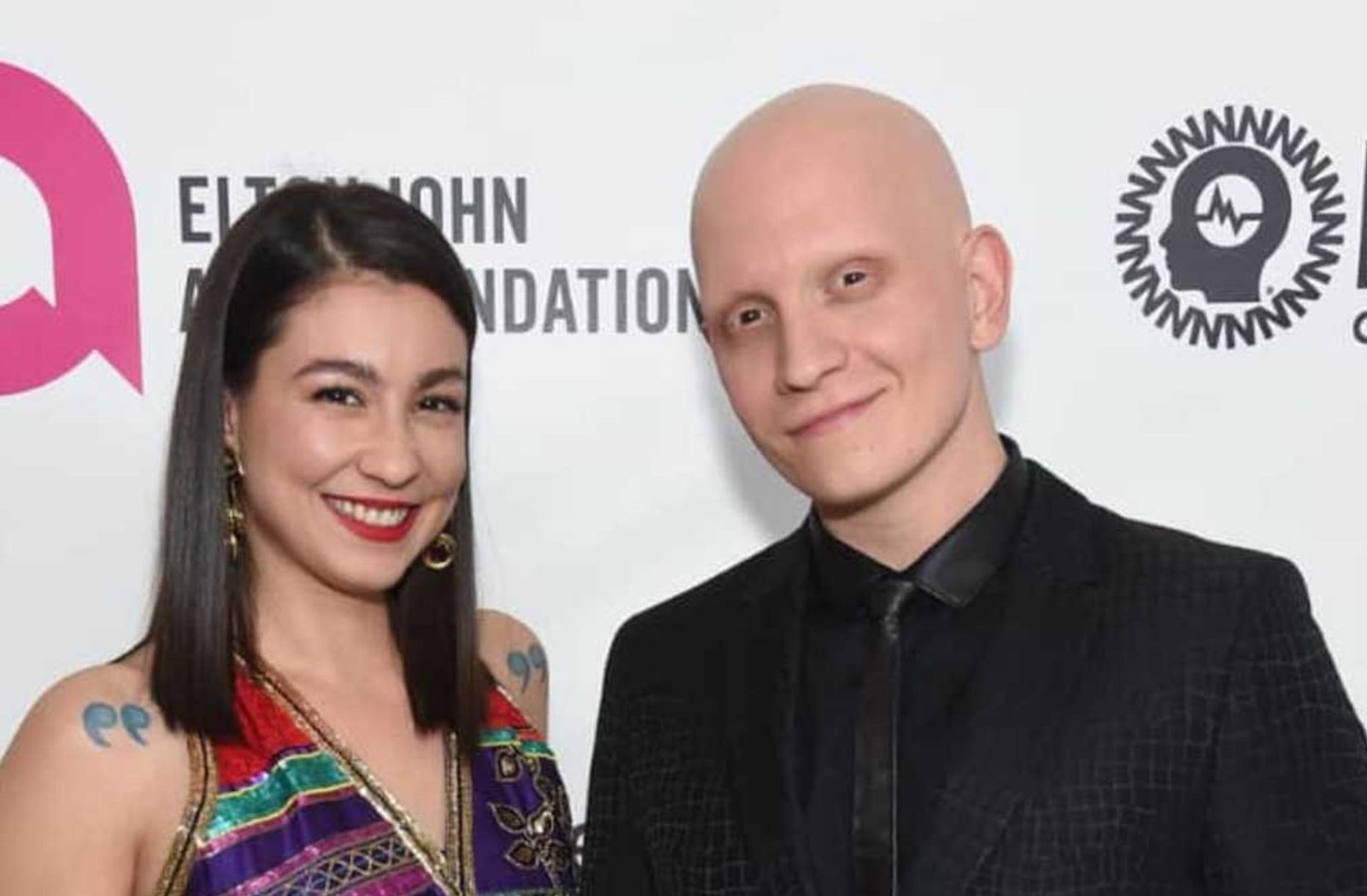 How Gia Met Anthony Carrigan