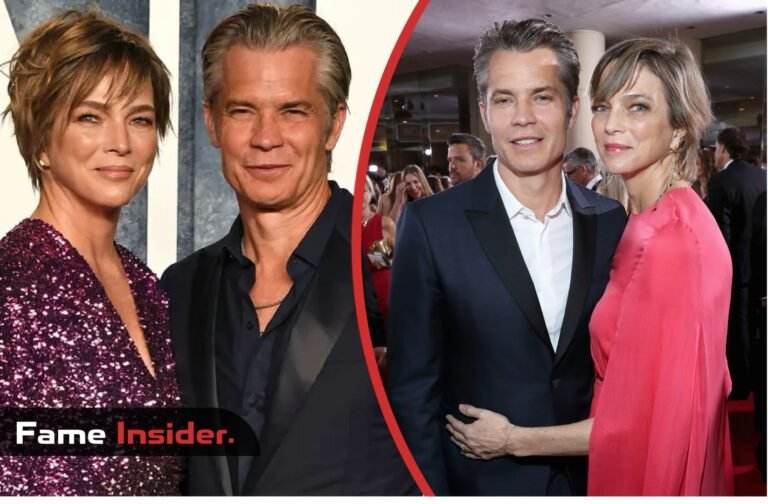 Alexis Knief: What to Know About Timothy Olyphant’s Wife Alexis Knief: What to Know About Timothy Olyphant’s Wife