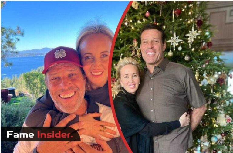Who Is Sage Robbins? Tony Robbins’ Wife, Career, and Family Who Is Sage Robbins? Tony Robbins’ Wife, Career, and Family