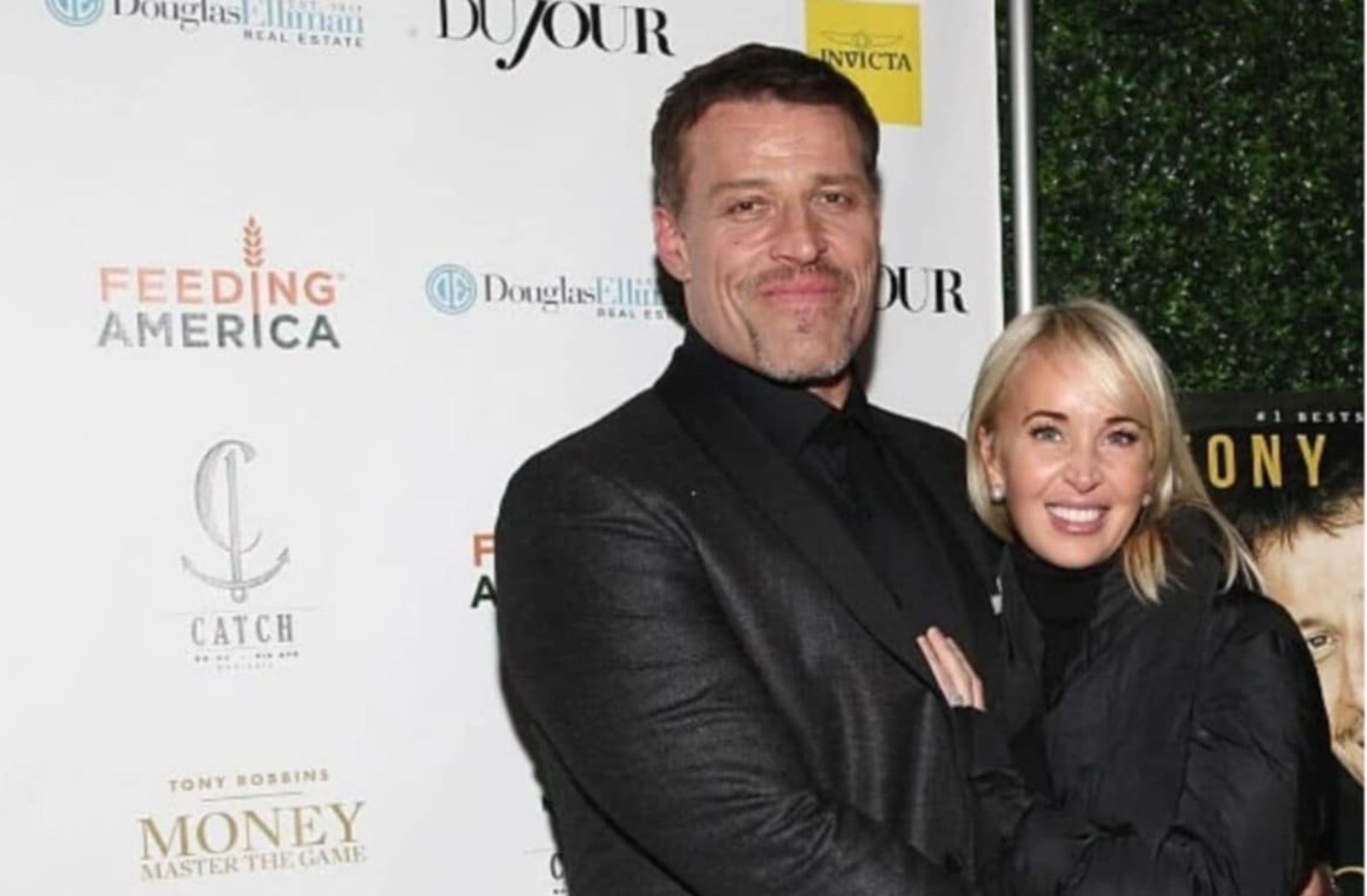 How Sage Met Tony Robbins