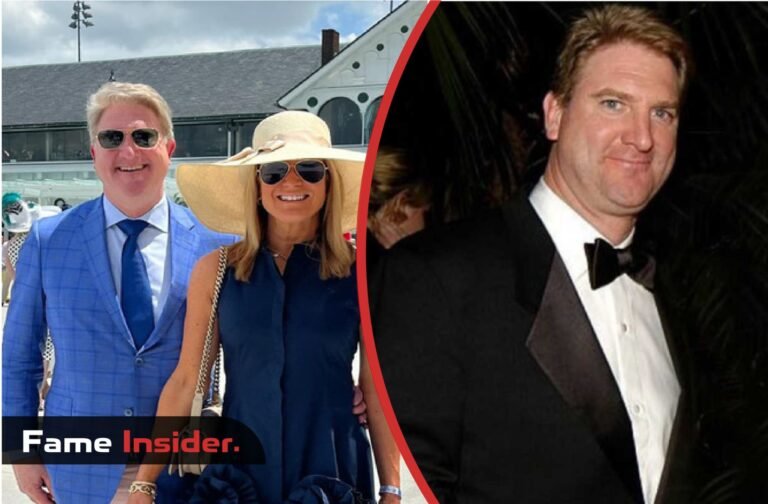Daniel John Gregory: What to Know About Martha MacCallum’s Husband Daniel John Gregory: What to Know About Martha MacCallum’s Husband