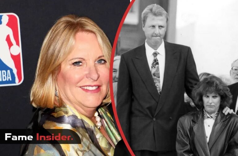 Dinah Mattingly: What to Know About Larry Bird’s Wife Dinah Mattingly: What to Know About Larry Bird’s Wife