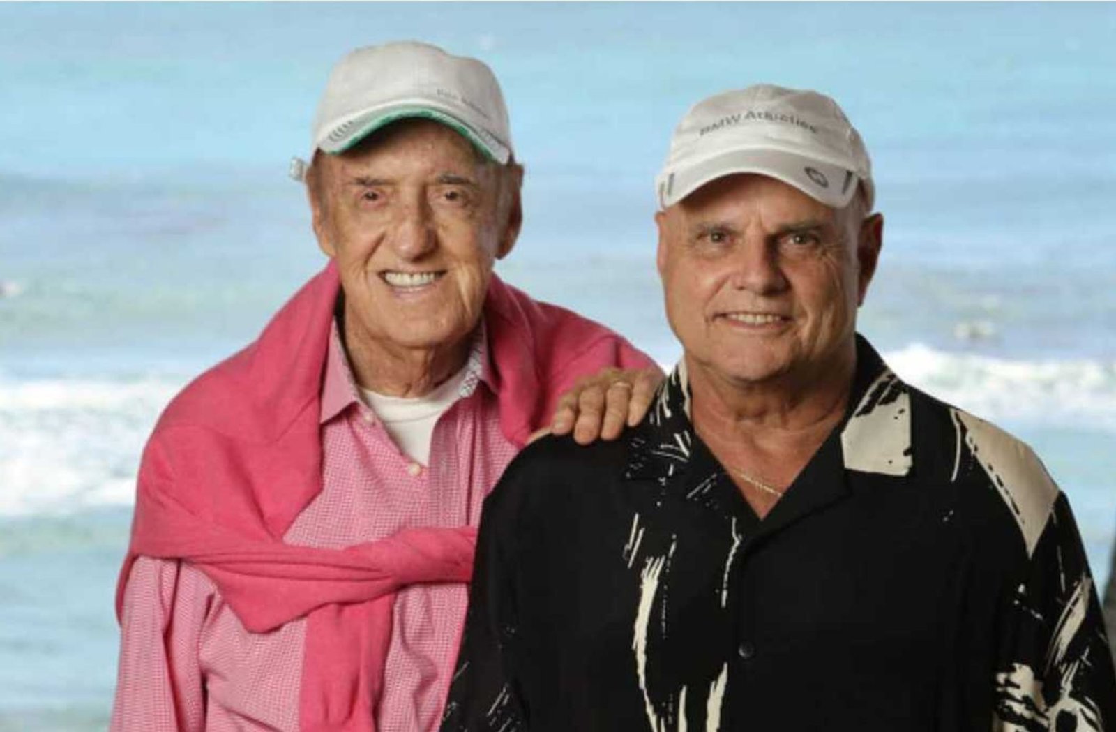 Stan Cadwallader and Jim Nabors' Marriage