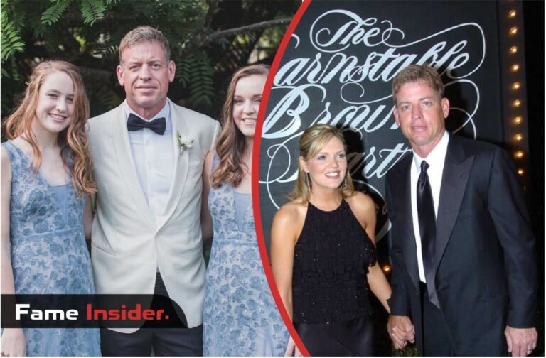 Who Is Rhonda Worthey? Age, Education, Career, Family, and Troy Aikman’s Ex-Wife Rhonda Worthey