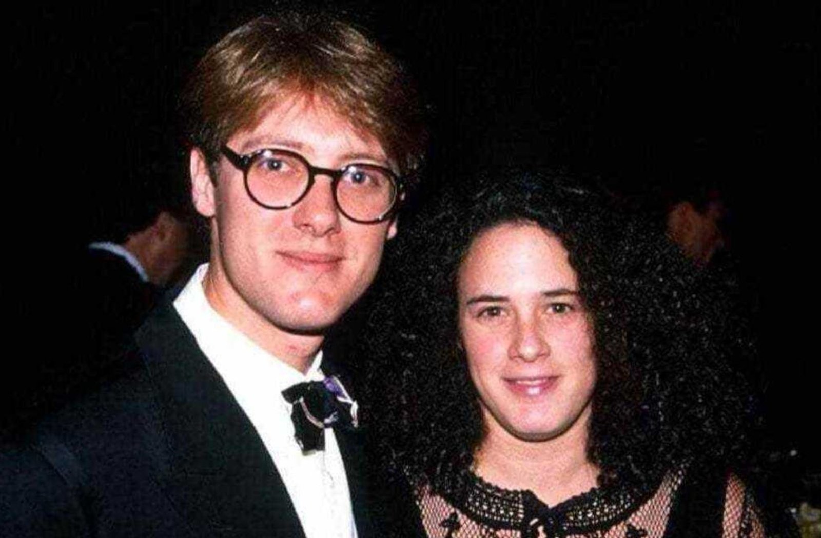 Victoria and James Spader's Marriage
