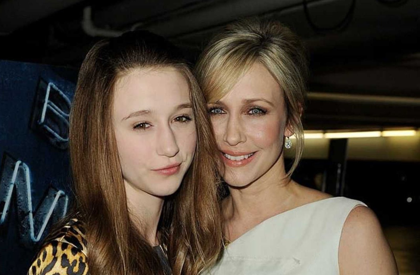 Nadia Is One of Seven Farmiga Siblings