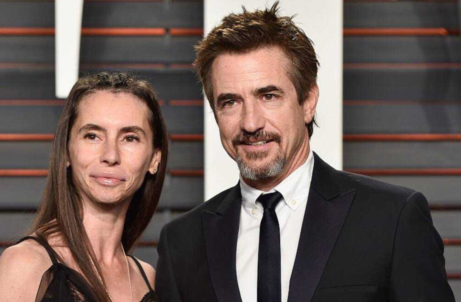 Relationship With Dermot Mulroney
