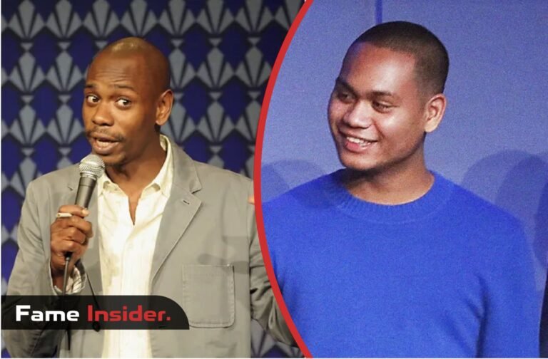 Ibrahim Chappelle: What to Know About Dave and Elaine Chappelle’s Son Ibrahim Chappelle: What to Know About Dave and Elaine Chappelle’s Son