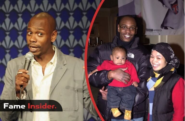 Sulayman Chappelle: What to Know About Dave Chappelle’s Eldest Son Sulayman Chappelle: What to Know About Dave Chappelle’s Eldest Son