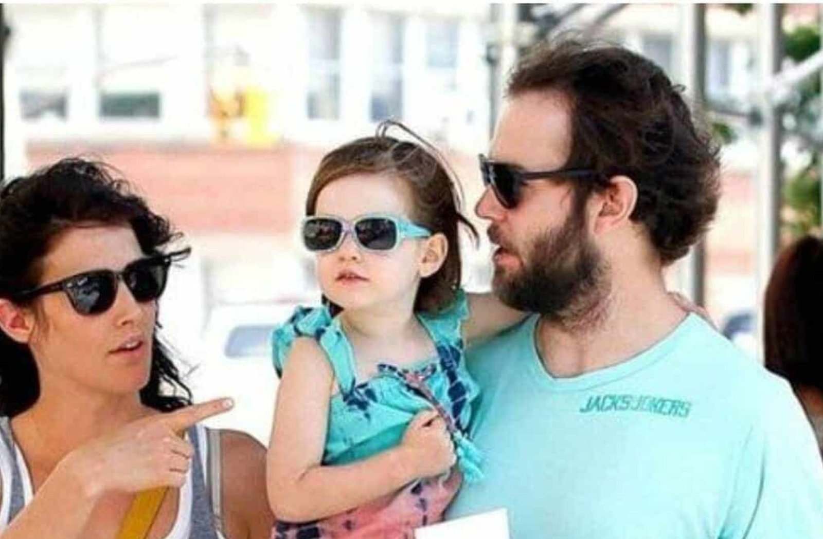 Her Parents’ Marriage