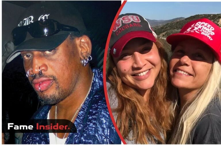 Who Is Alexis Rodman? Everything About Dennis Rodman’s Eldest Daughter