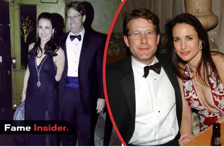 Who Is Rhett Hartzog? His Jewelry Career and Marriage to Andie MacDowell