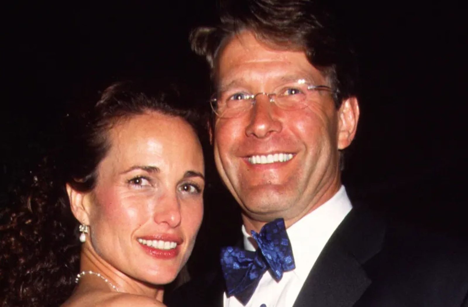 Did Rhett Hartzog and Andie MacDowell Have Children?