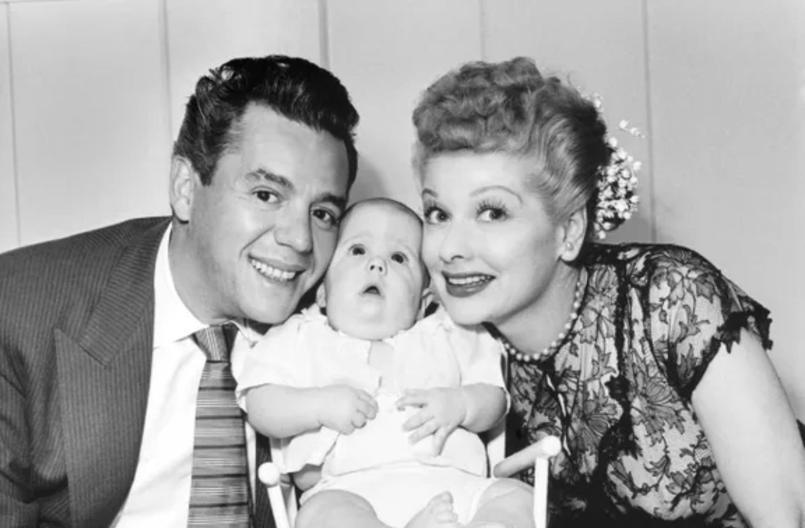 Edith Mack Hirsch and Desi Arnaz’s Marriage